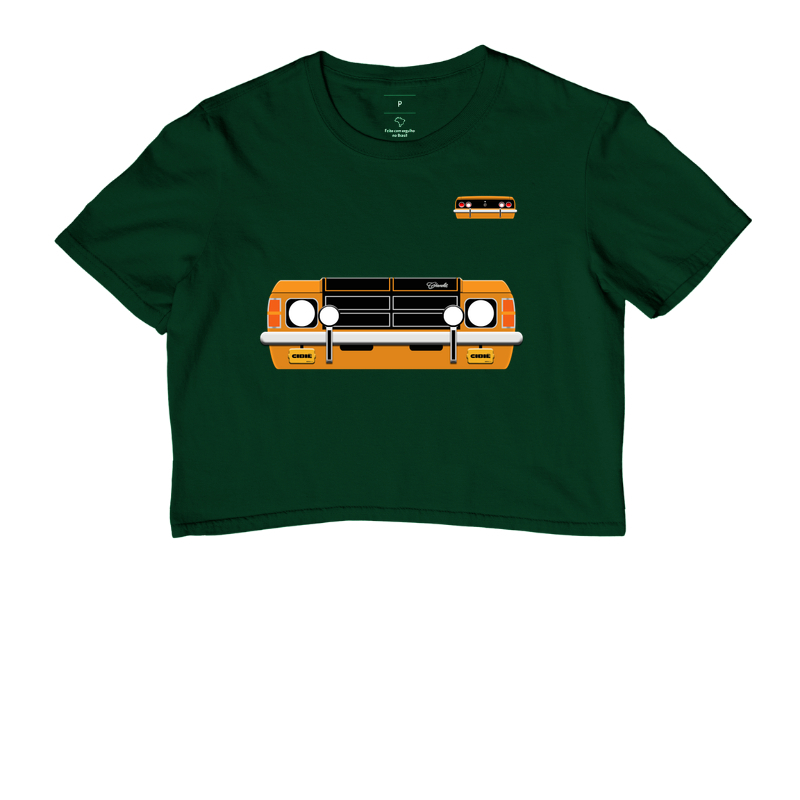Opala SS Frente e mini traseira - Imagem 5