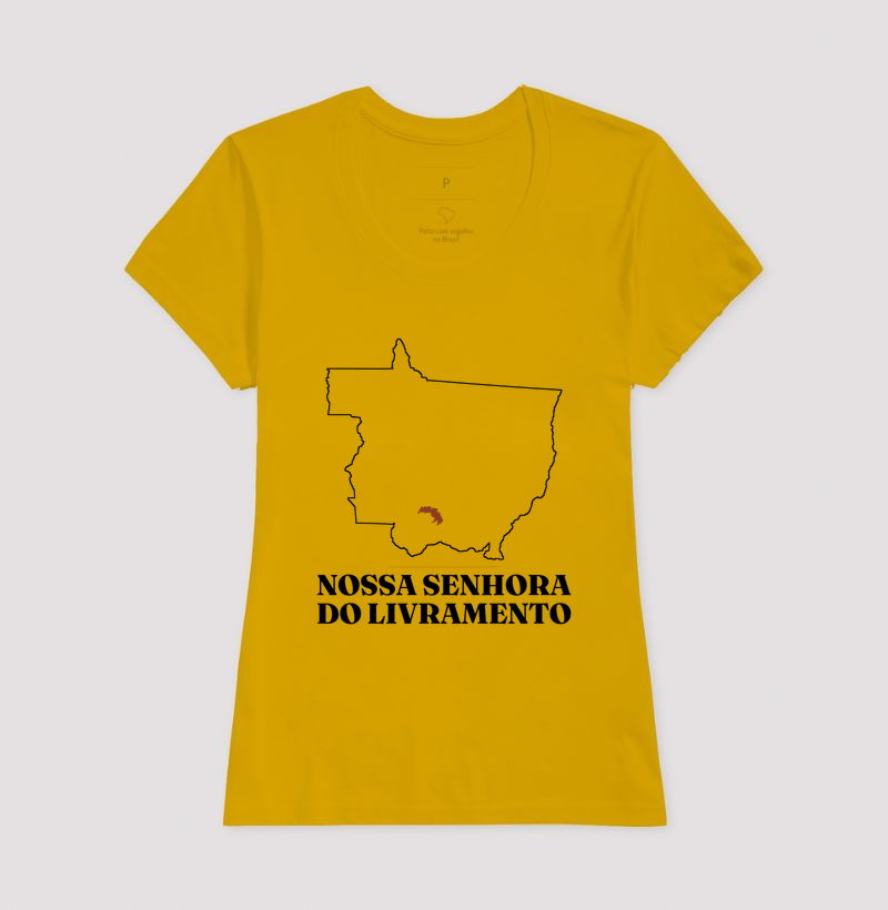 Nossa Senhora do Livramento | Traço MT - Imagem 15