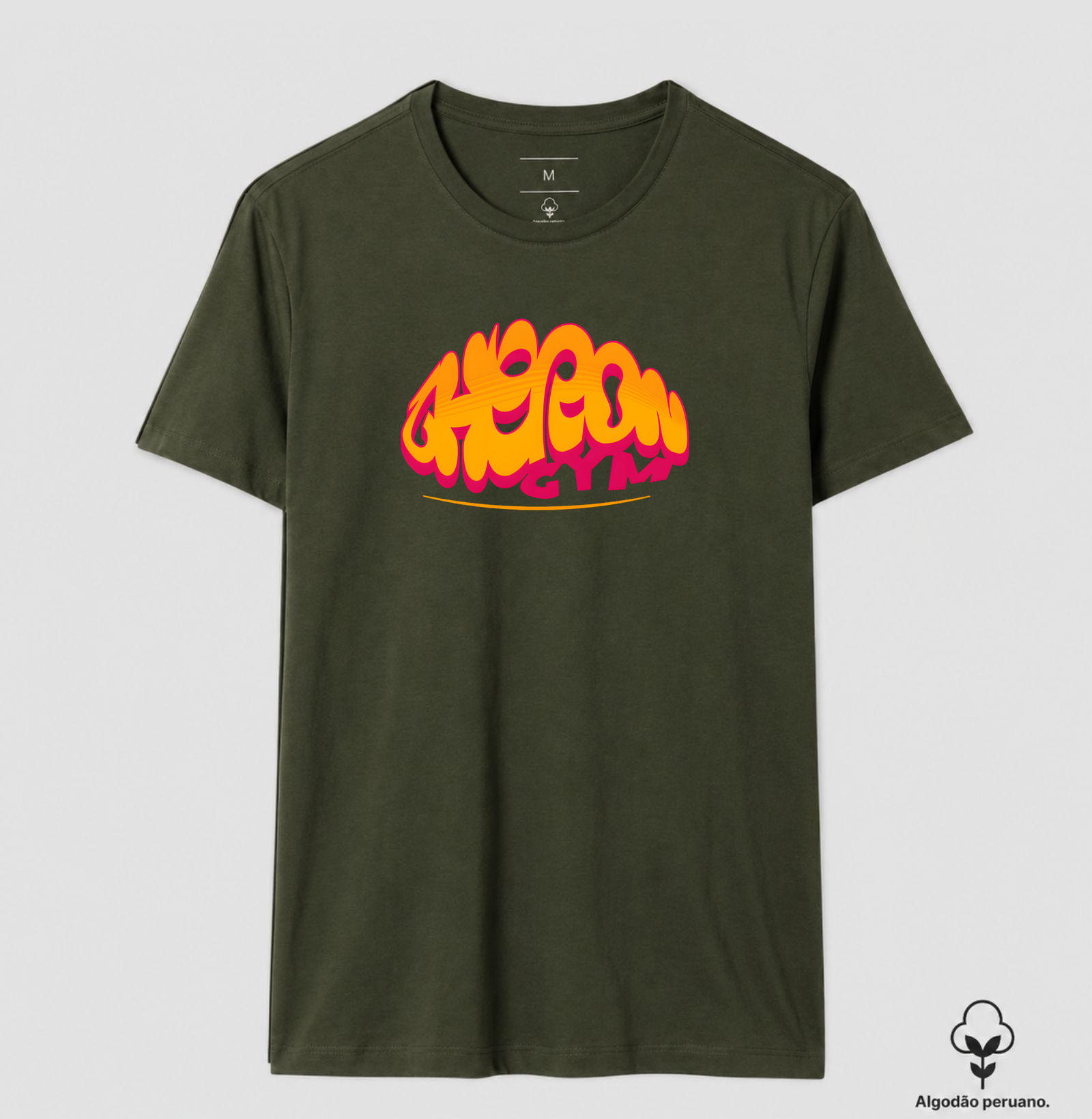 Camiseta premium THERON  - Imagem 4