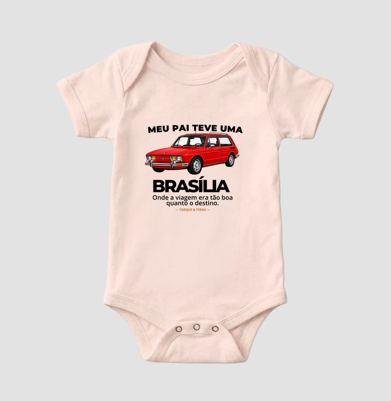 Meu pai teve uma - BRASÍLIA - vermelha - Imagem 5