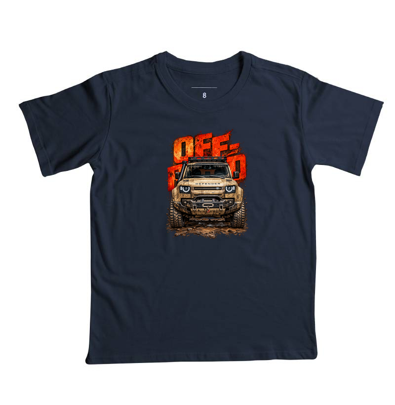 Land Rover Defender - Offroad (Infantil) - Imagem 3