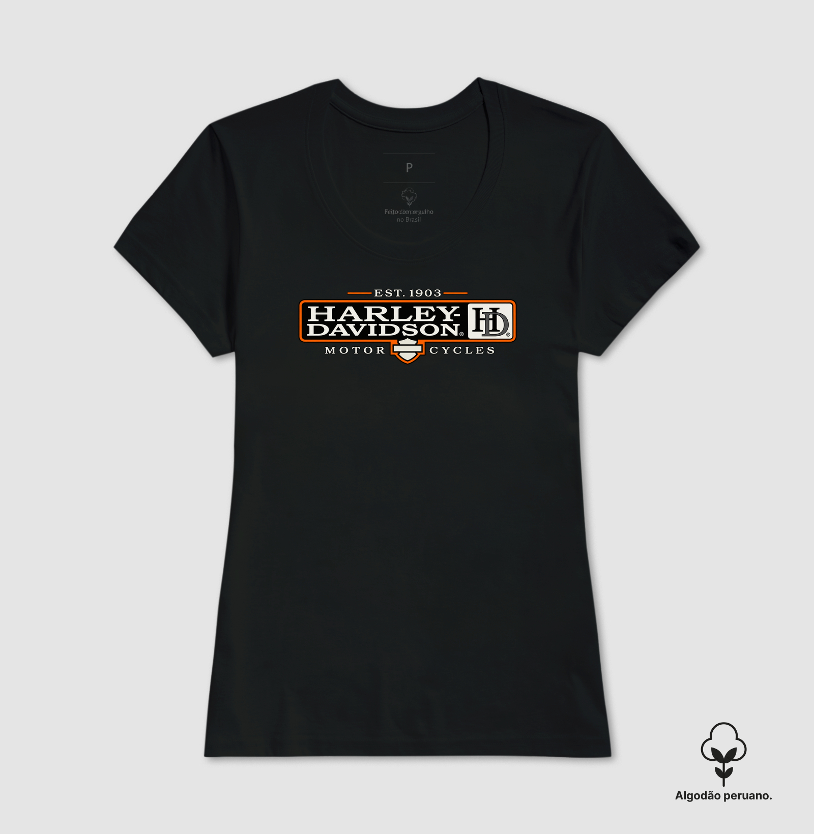Camiseta Biker Estilo - Imagem 6