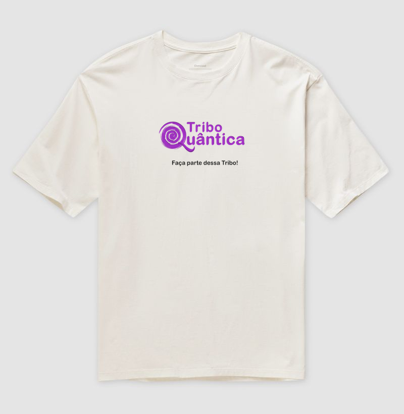 Tribo Quântica • Oficial (oversized) - Imagem 2