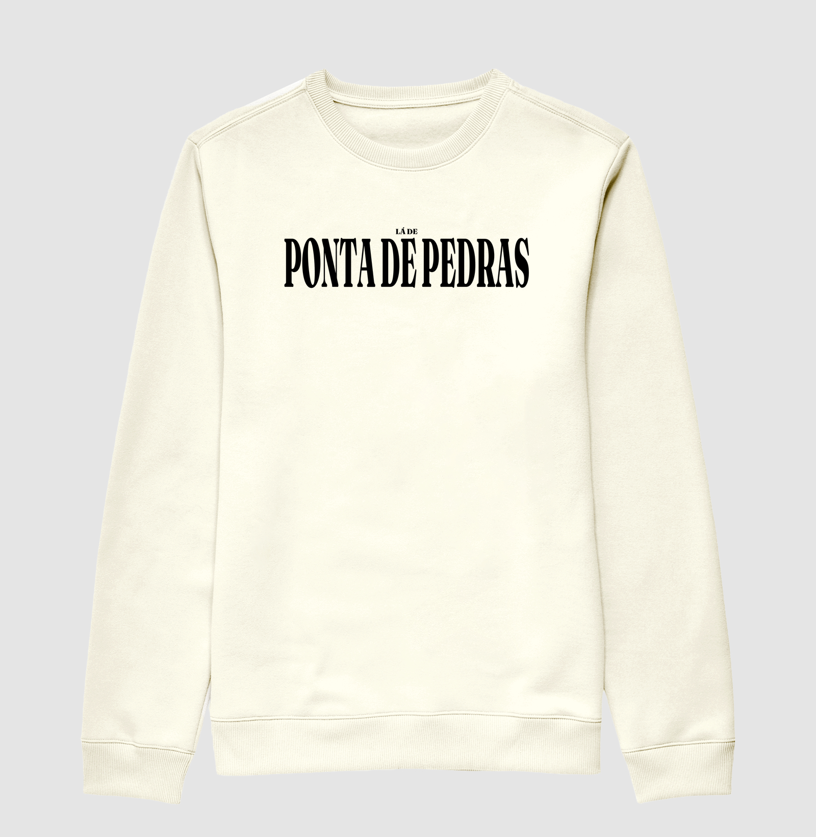 Ponta de Pedras | Tipografia PA - Imagem 2