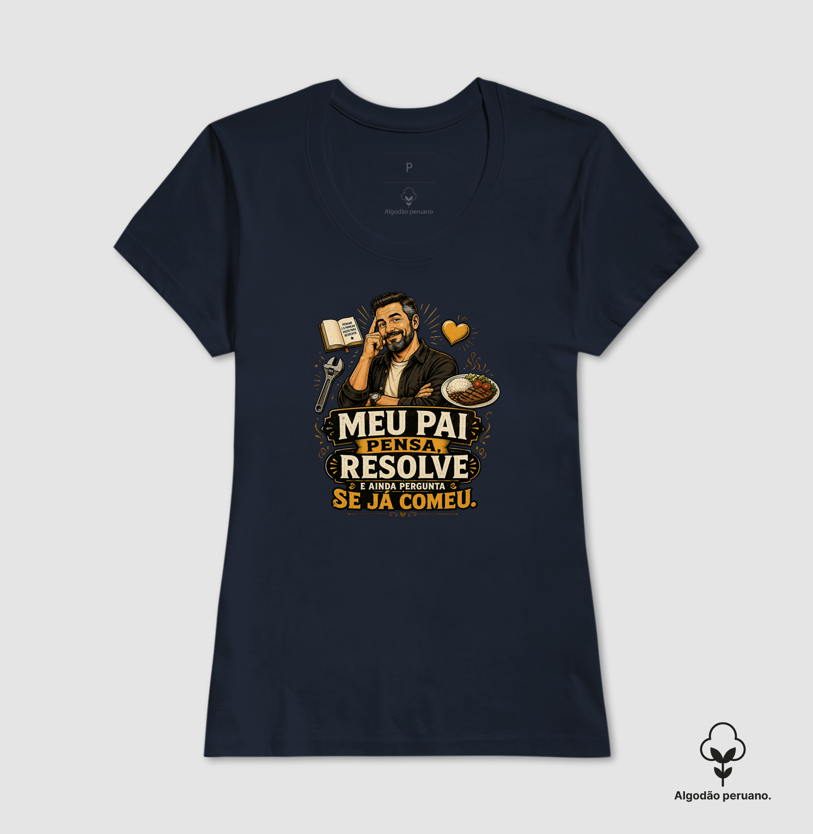 Camisa 8