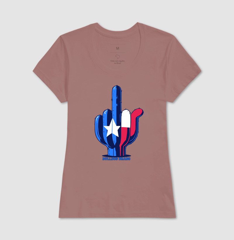Middle Finger Texas Country Bulldog Brabo - Imagem 18