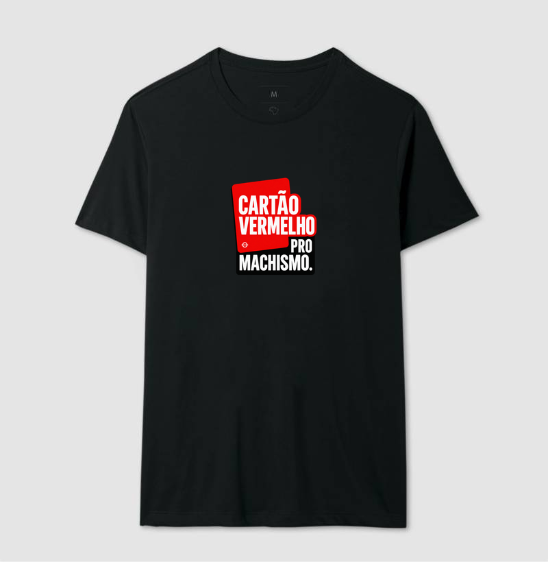 Cartão Vermelho pro Machismo - Imagem 2