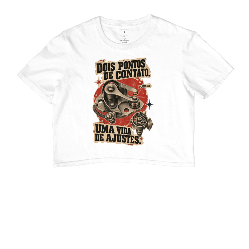 Camiseta Platinado - Imagem 3