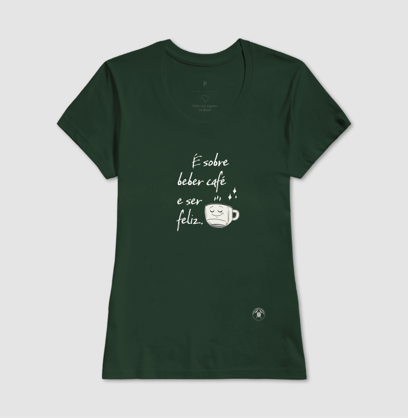 É sobre beber café e ser feliz - Imagem 13