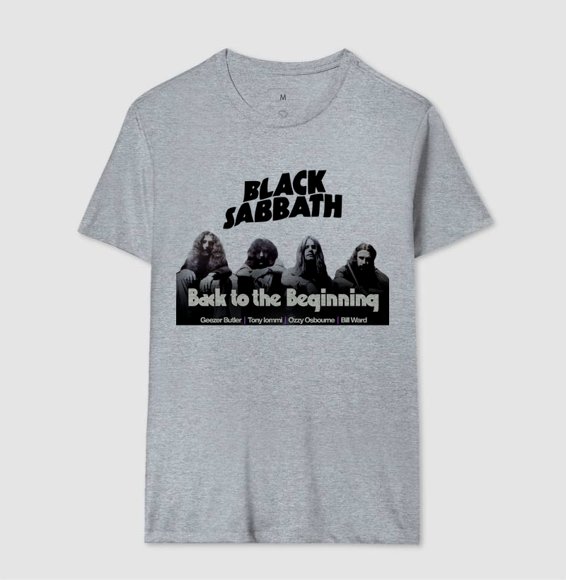 Black Sabbath - Back to the Beginning - Imagem 8
