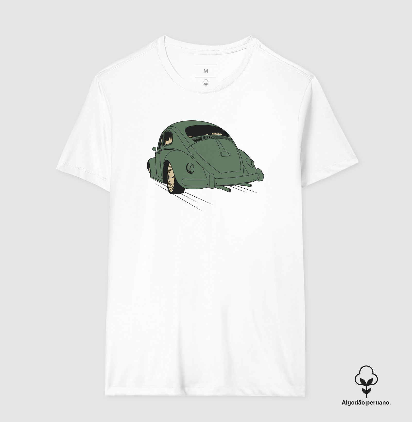Fusca, a Lenda | Verde - Imagem 6