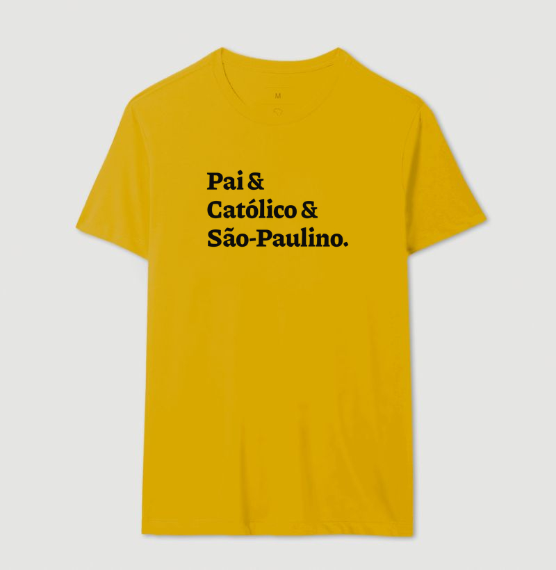 Pai & Católico & São-Paulino - Imagem 8