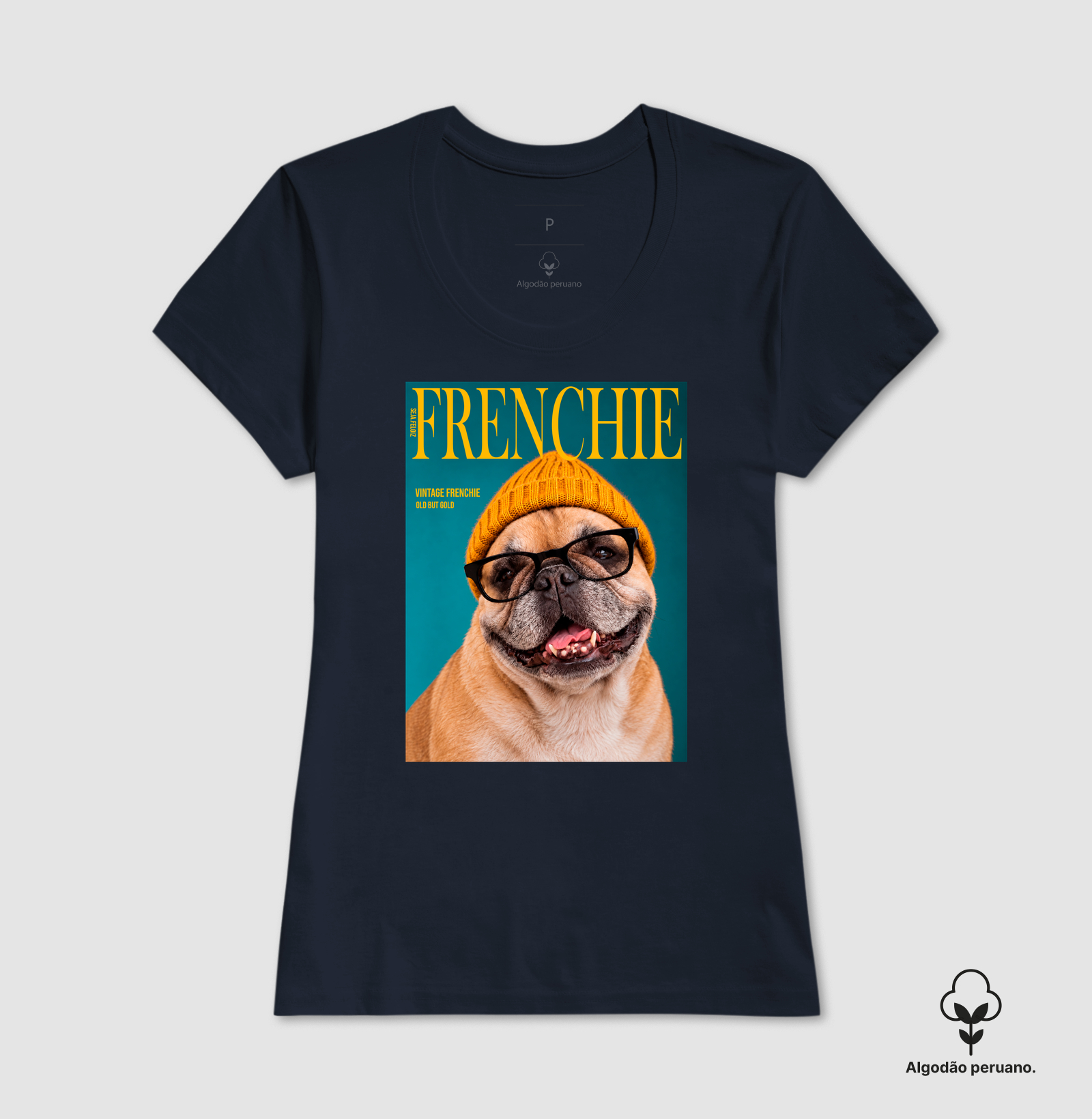🐶🕶️🧢 Frenchie Revista 📰✨ - Imagem 9