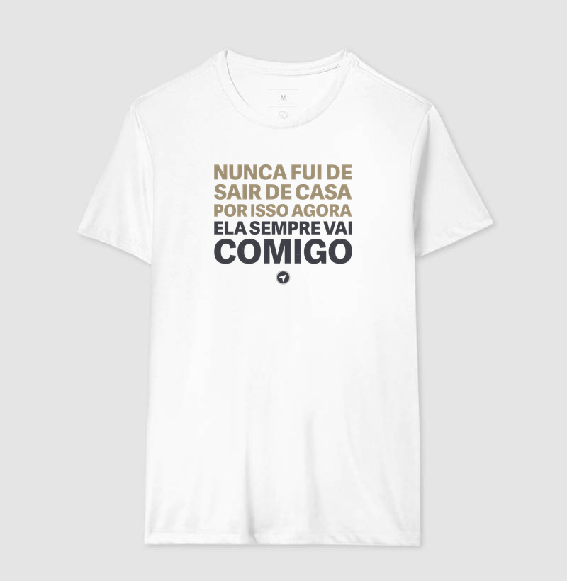 Nunca Fui de Sair de Casa - Imagem 4