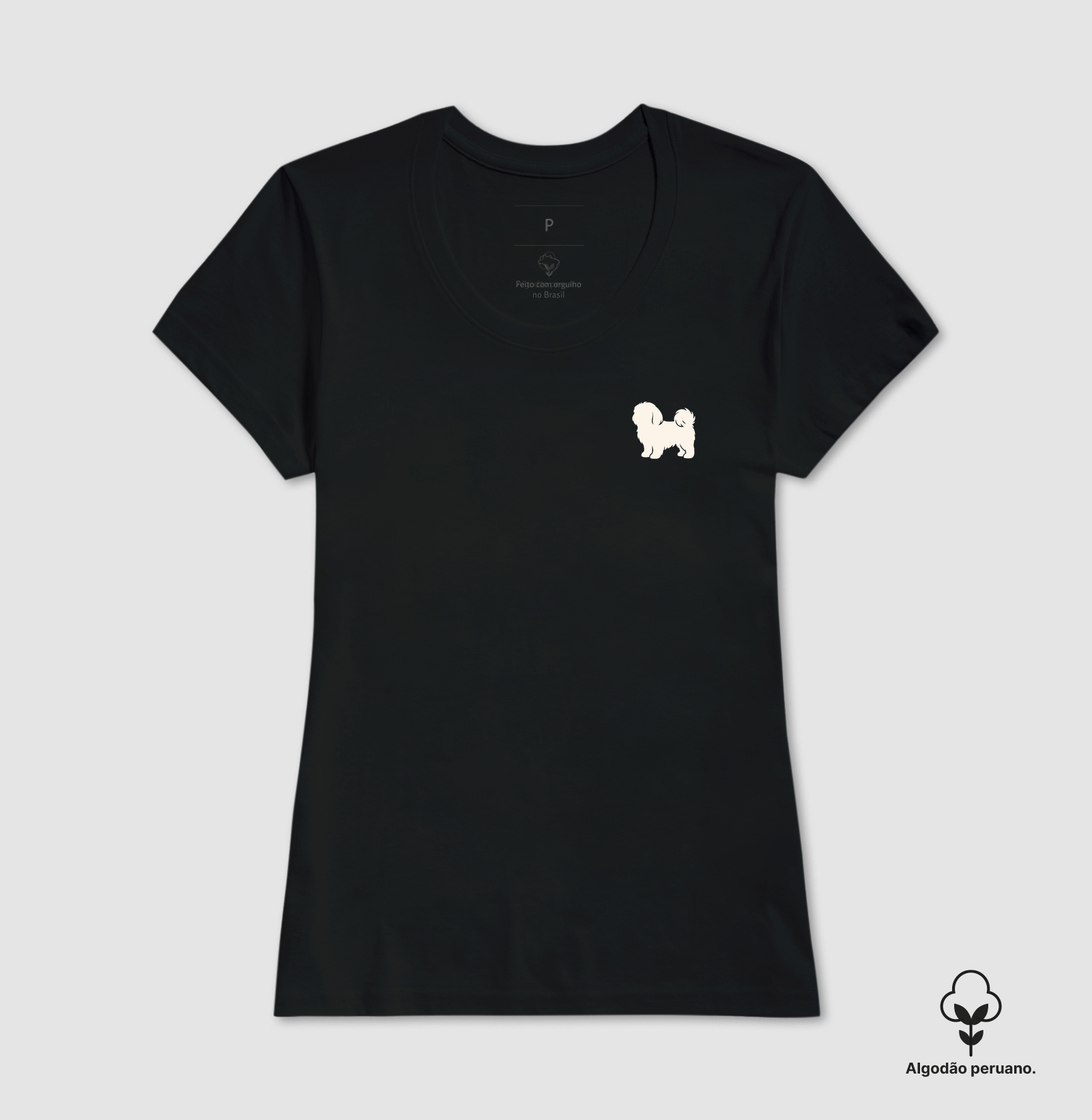 Shih Tzu minimalista - Imagem 3