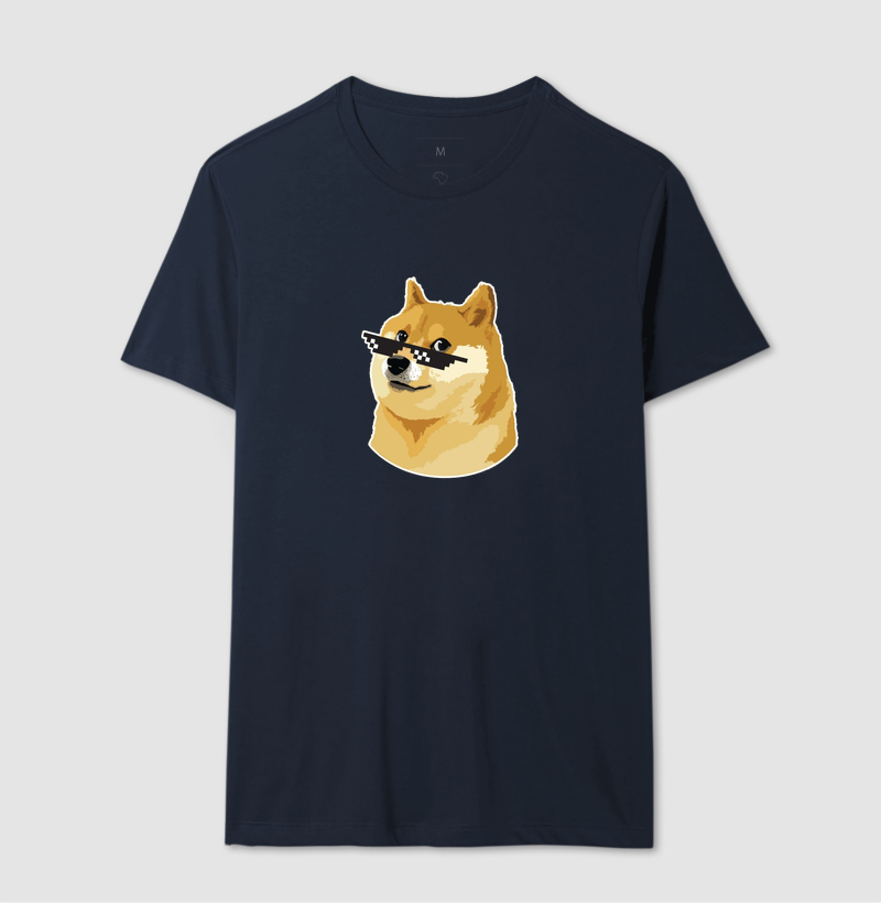 Crypto Style Dogecoin - Imagem 7