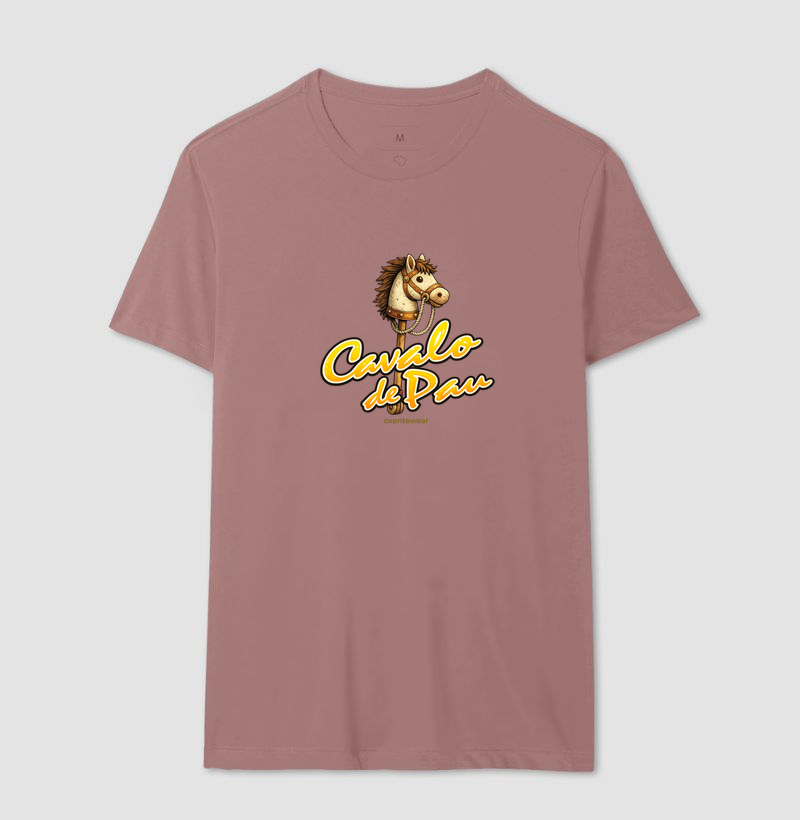 Camiseta Cavalo de Pau | OxenteWear - Imagem 12