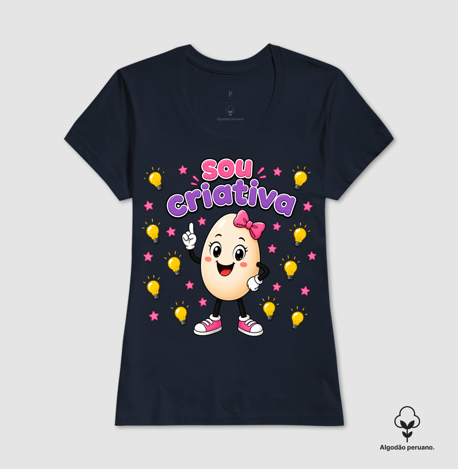 Egg Girl Power 1 - Imagem 6