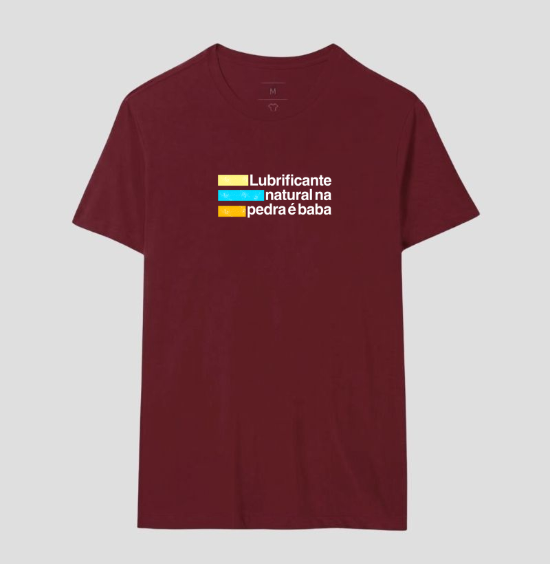 Camiseta Crux & Resina |  Lubrificante na pedra - Imagem 17