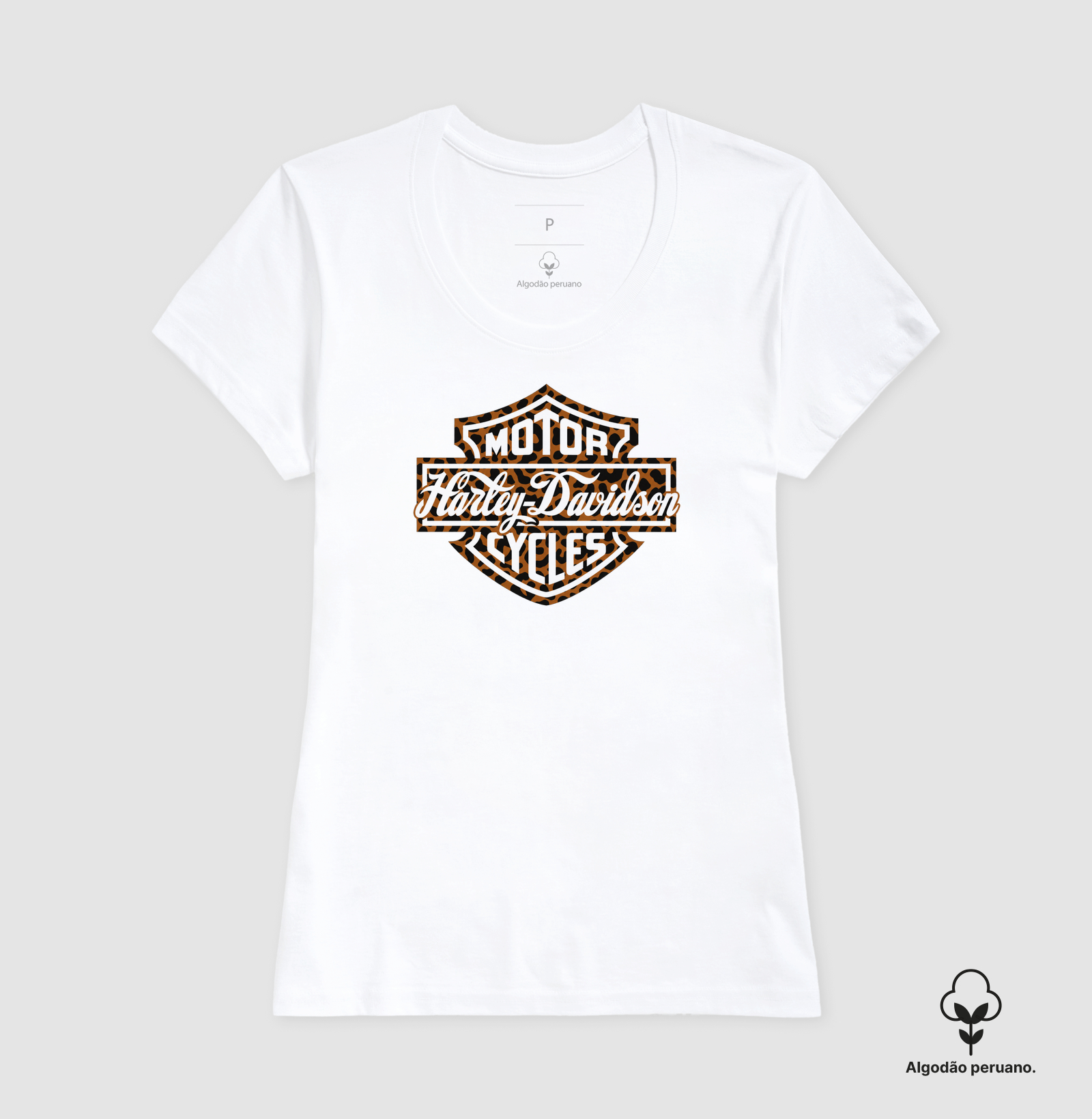 Camiseta HD Feminina - Imagem 2