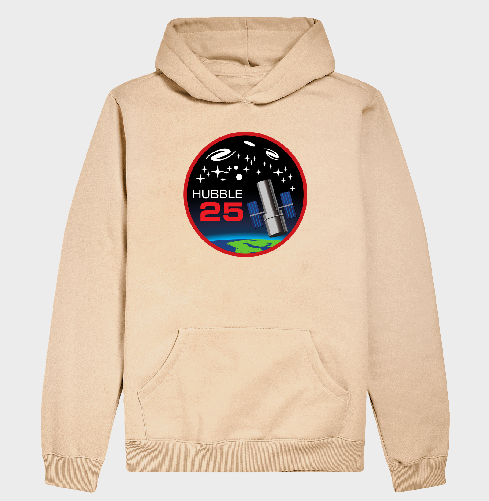 Missão Hubble 25 Anos: Emblema Comemorativo (Coleção Infinito) - Imagem 5