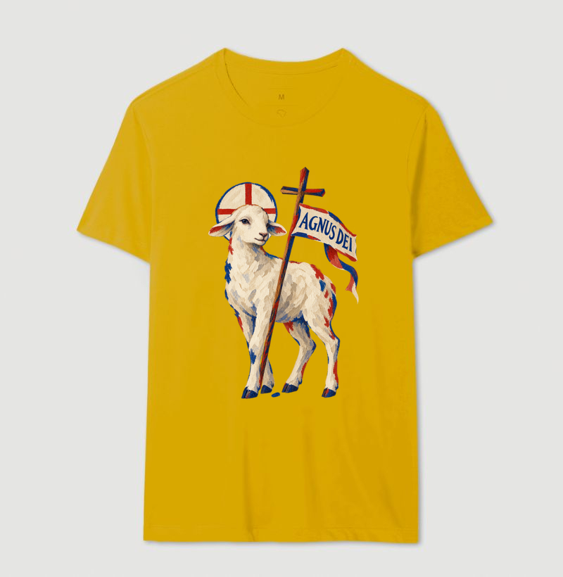 Agnus Dei — O Cordeiro de Deus - Imagem 14