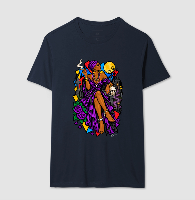 Vitral de Axé - Maria Mulambo - Imagem 6