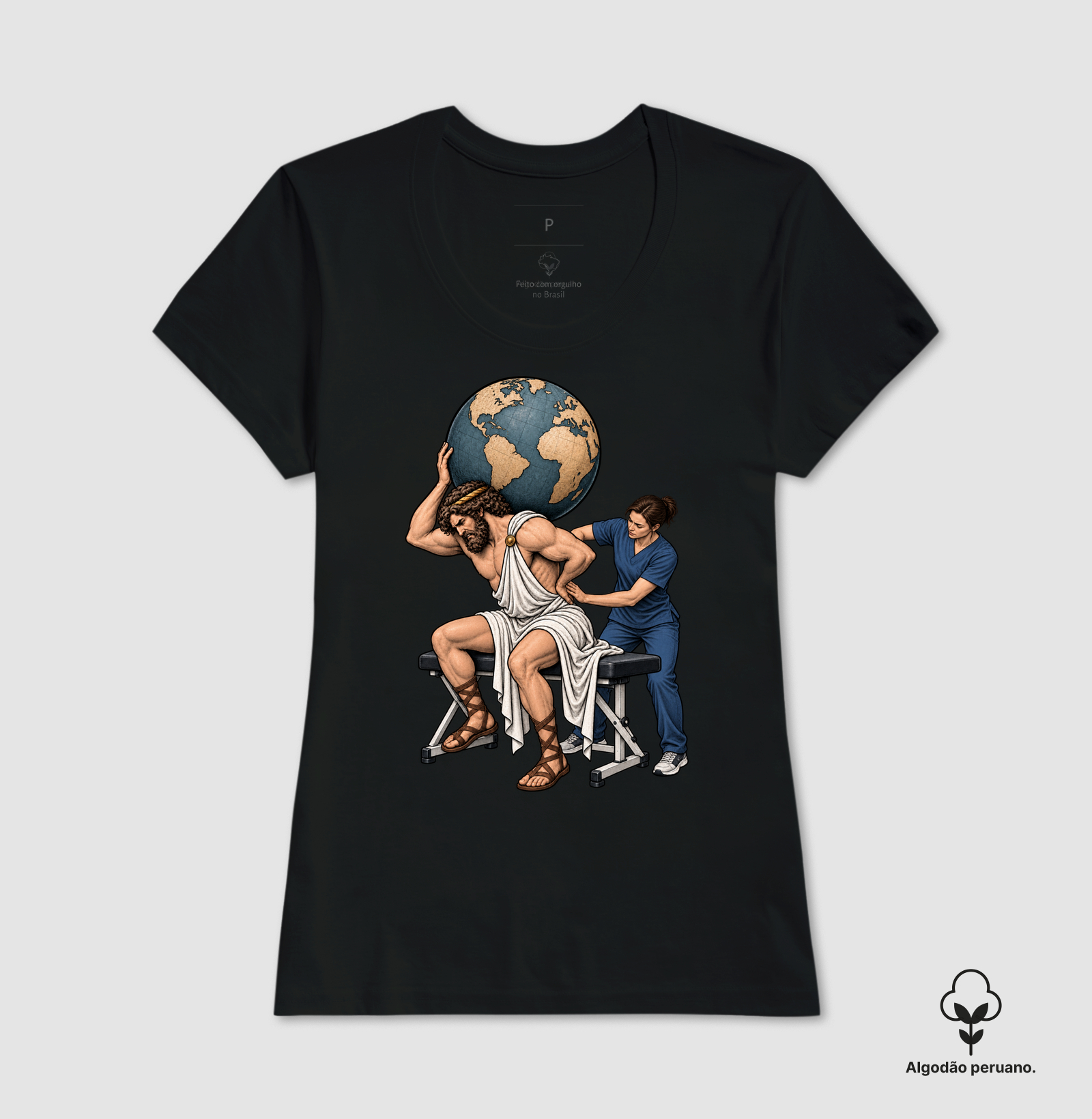 Atlas na Fisioterapia - Versão Fisio Feminina - Imagem 2