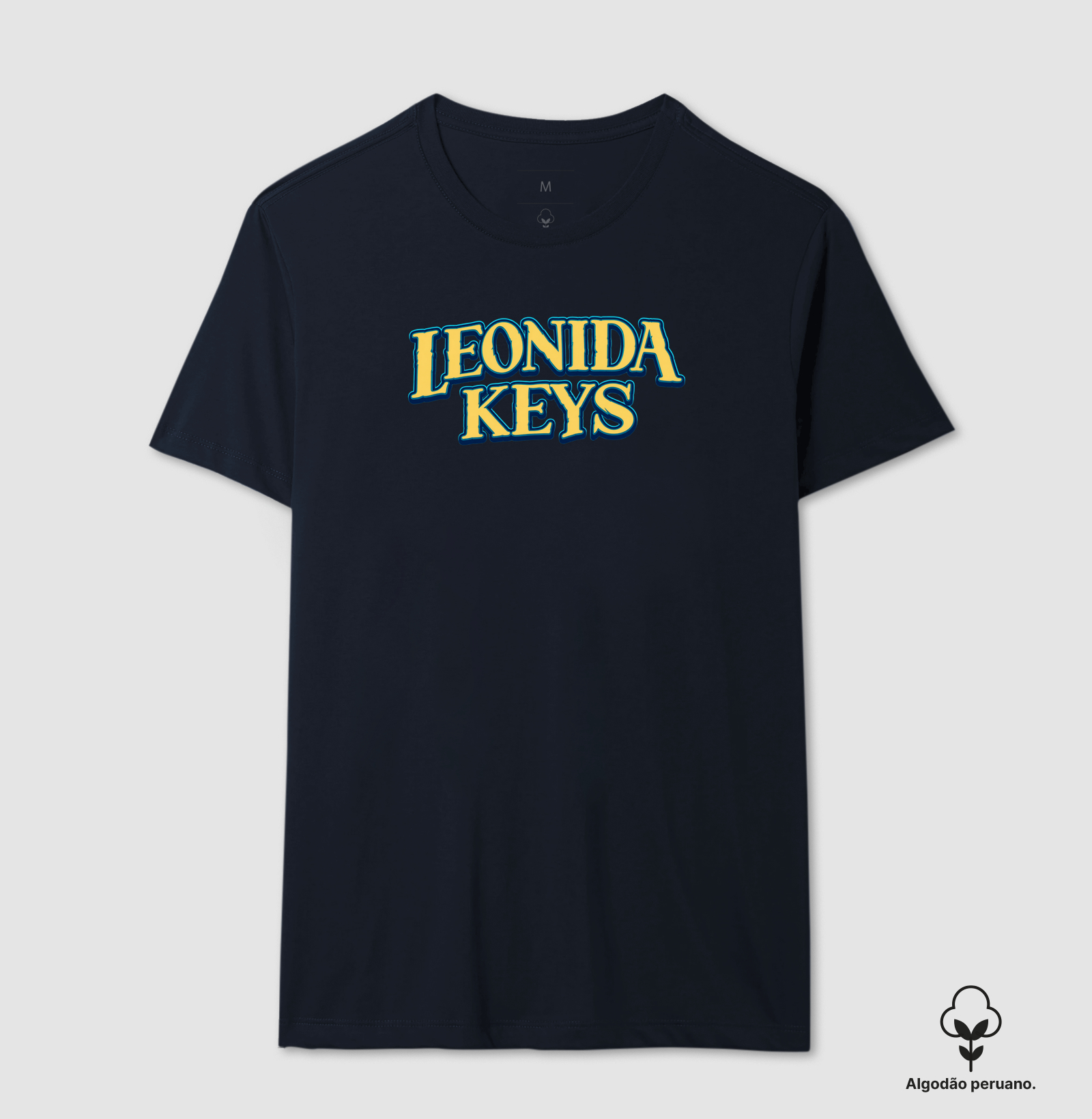 Algodão Peruano Leonida Keys - Logo - Imagem 7