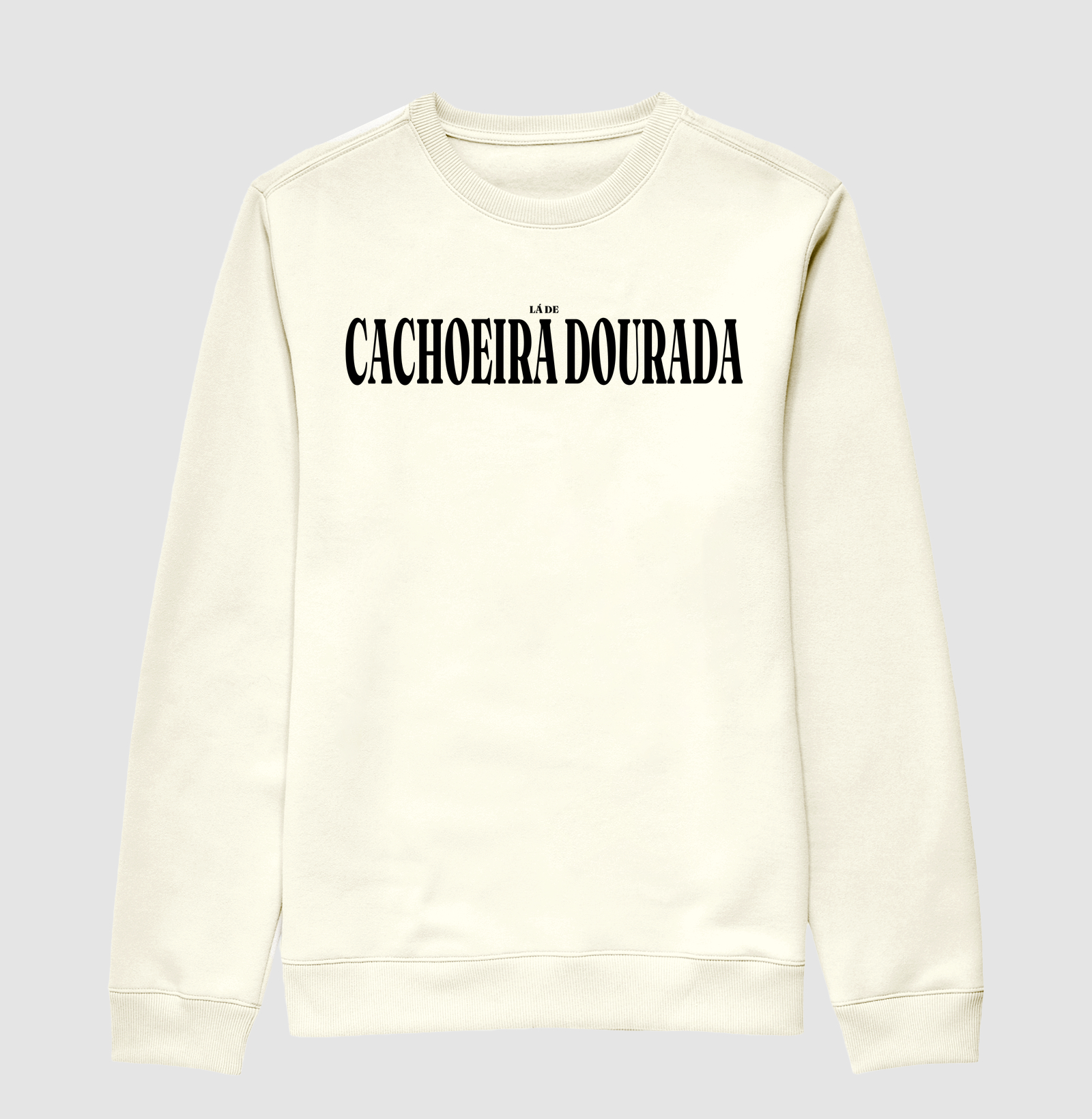 Cachoeira Dourada | Tipografia GO - Imagem 2