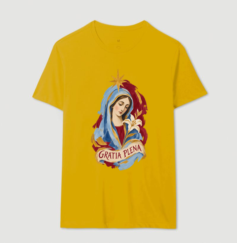 Gratia Plena — Cheia de Graça - Imagem 14
