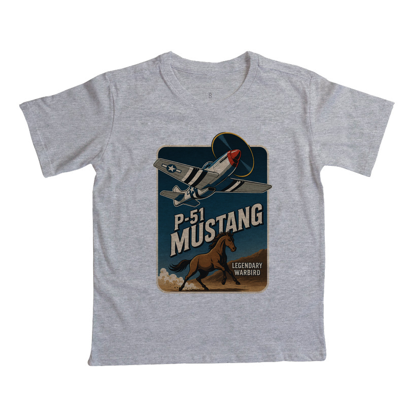 P-51 Mustang - Imagem 4