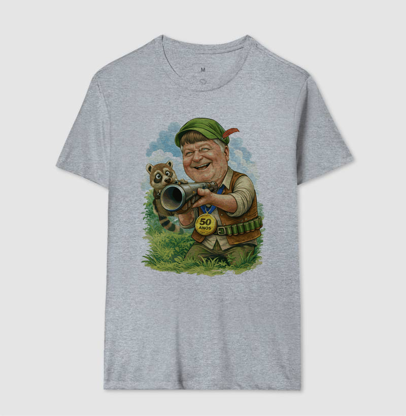 Camisa 8