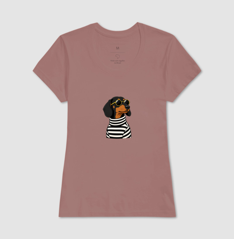 Otz Oversized Tee Dapper Dachshund - Imagem 15