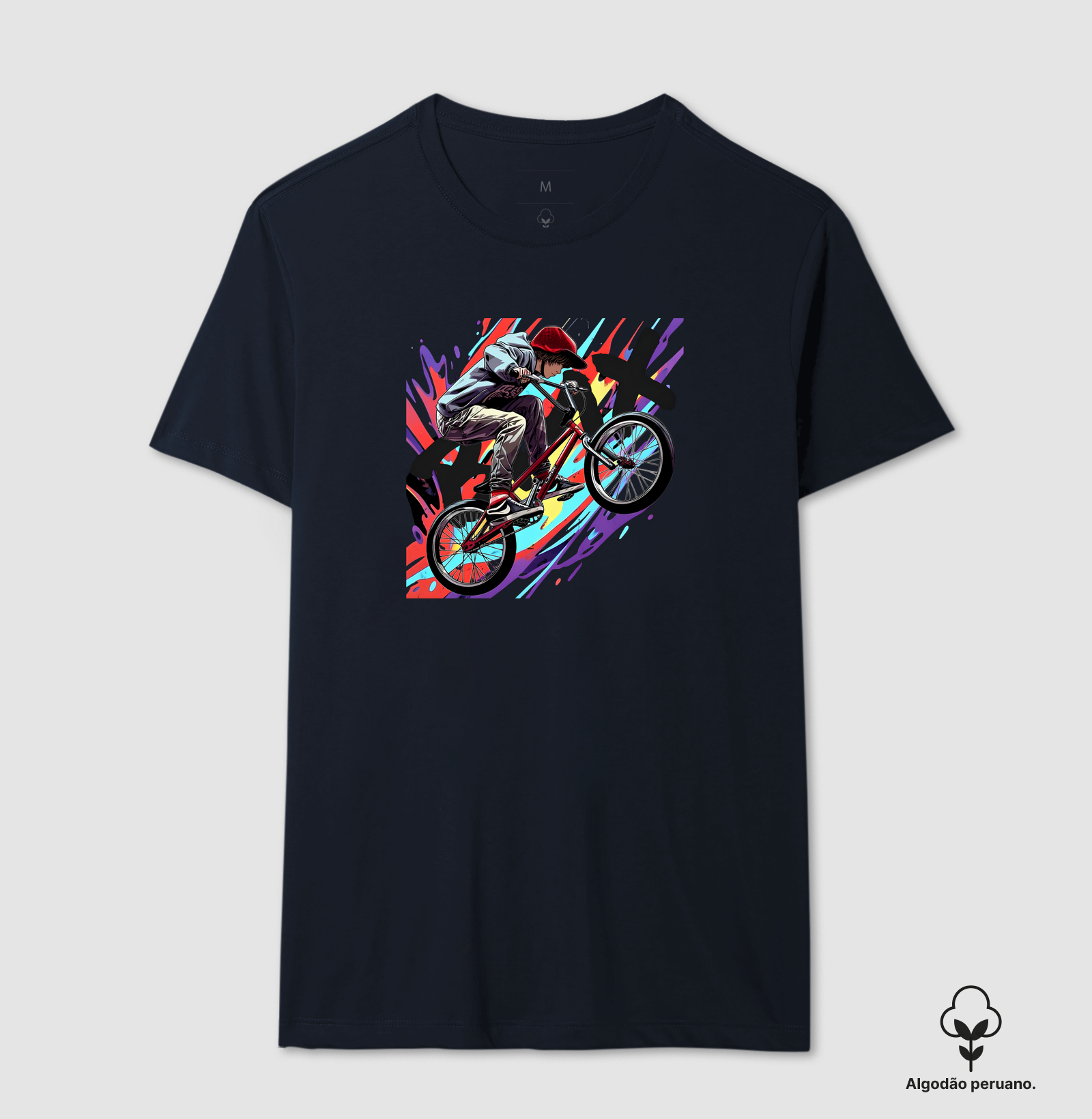 Camiseta Bicicrosss - Imagem 6