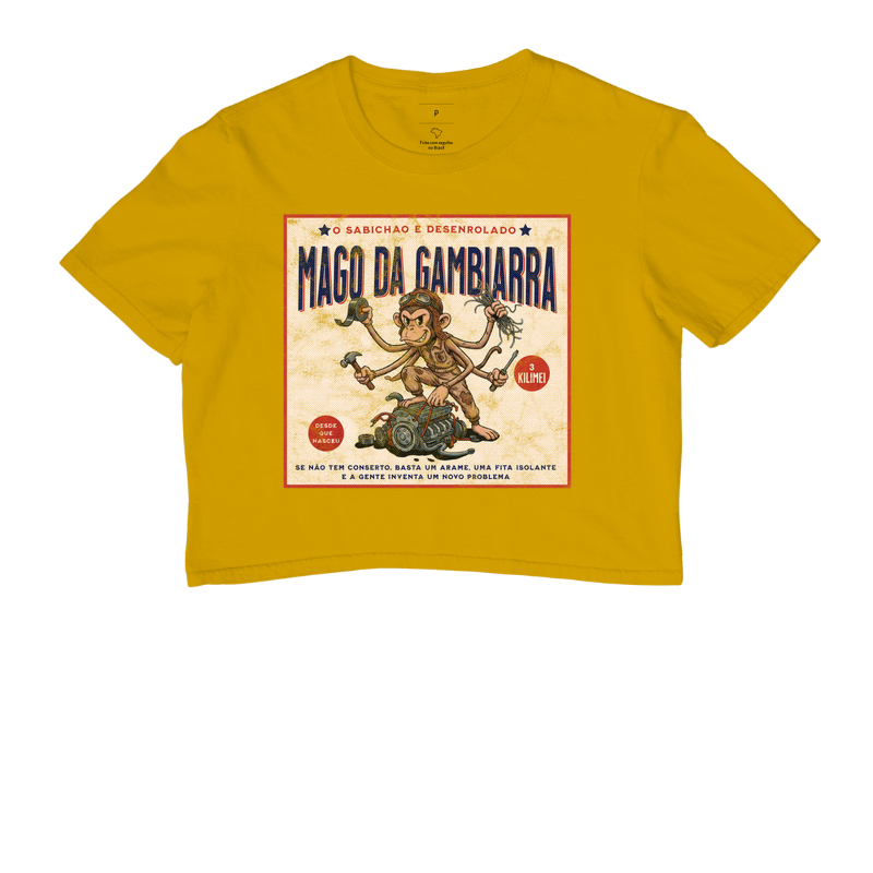 Camisa 7