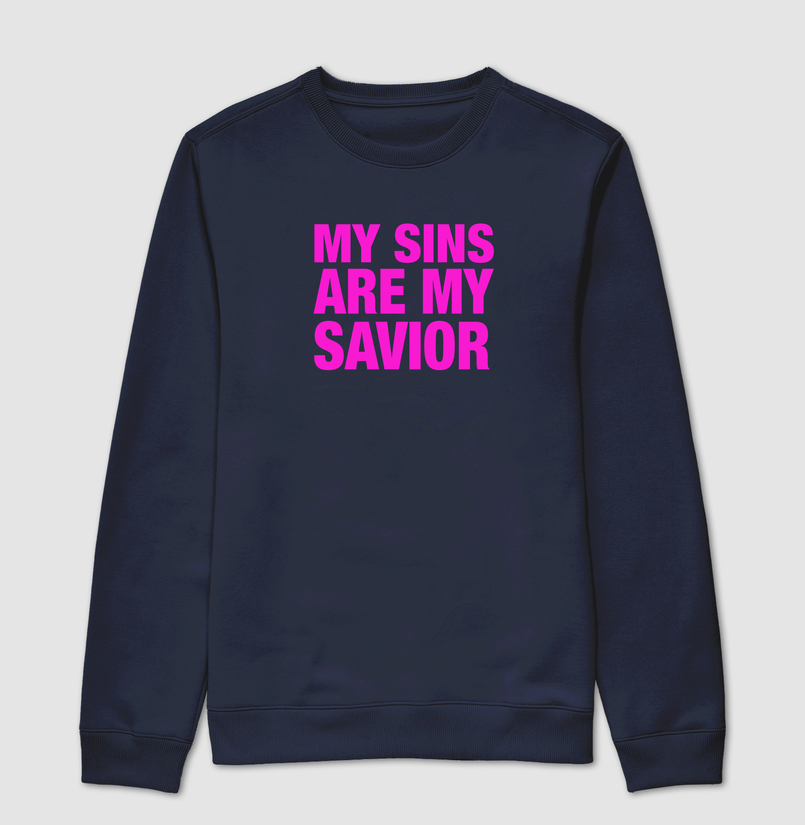 My sins are my savior - Imagem 5