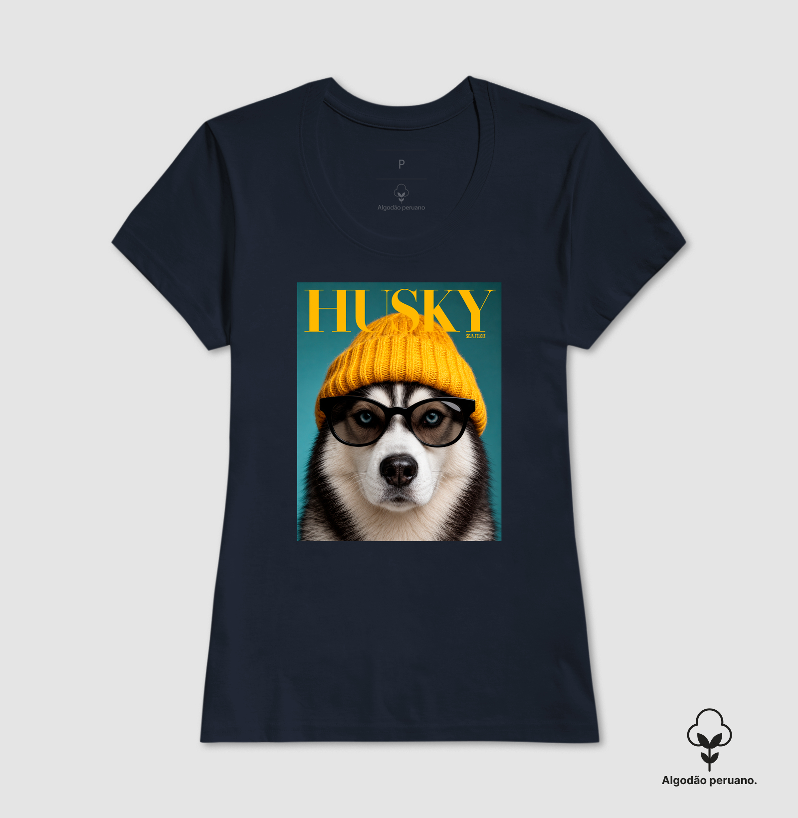 📰🐺 Husky Revista ✨🕶️ - Imagem 8