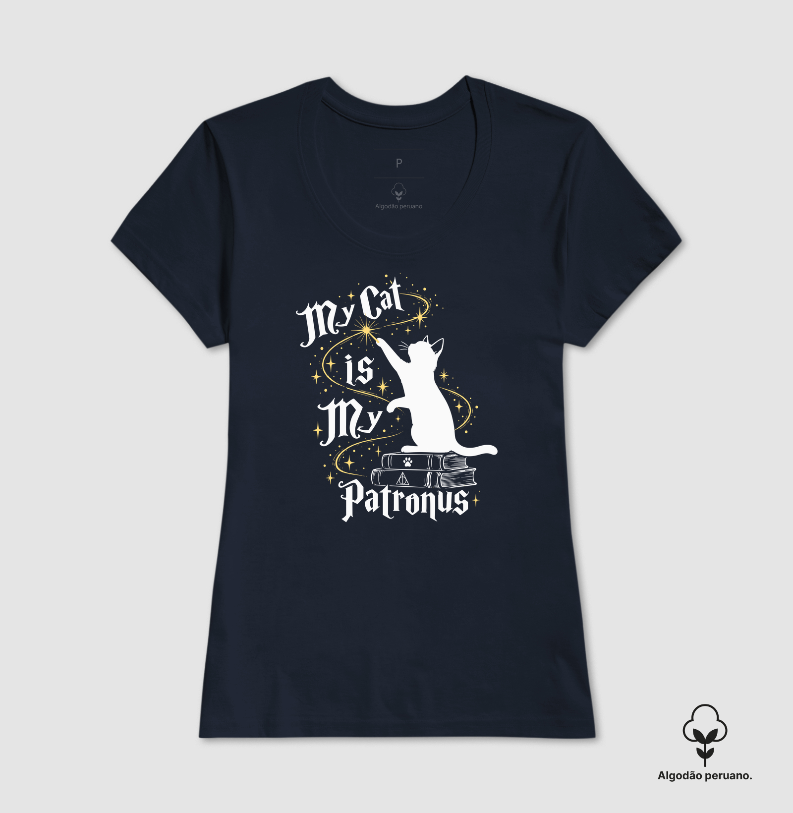 My Cat Is My Patronus - Meu Gato É Meu Patrono - Imagem 7