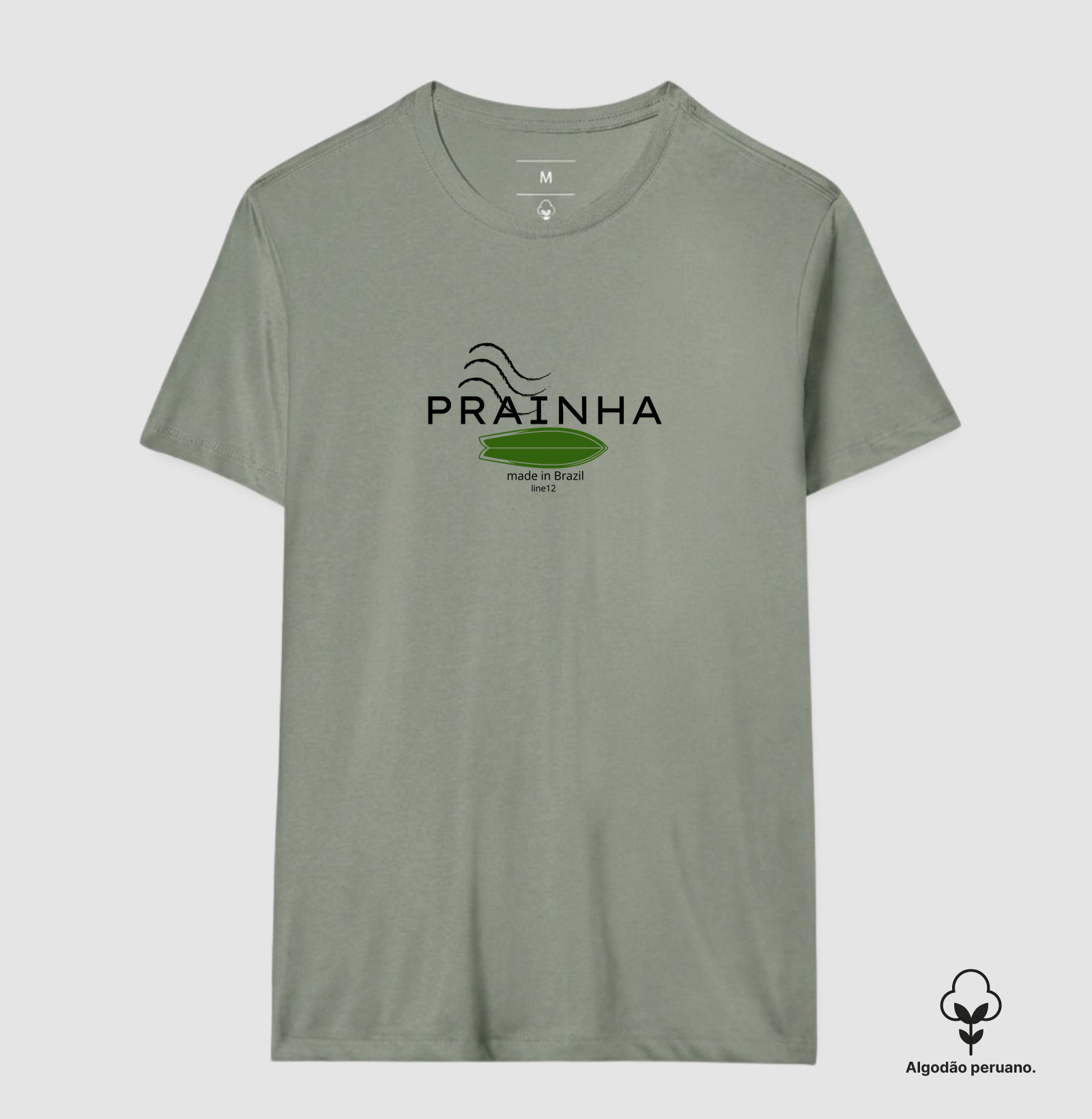 Camisa 8