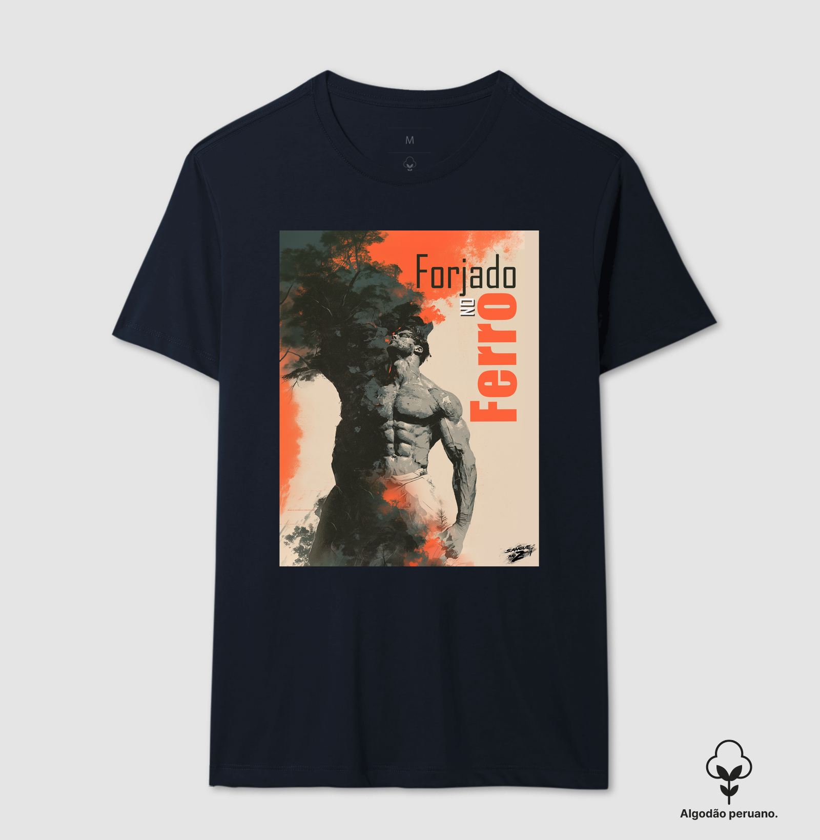 Forjado no Ferro 01 - Imagem 6