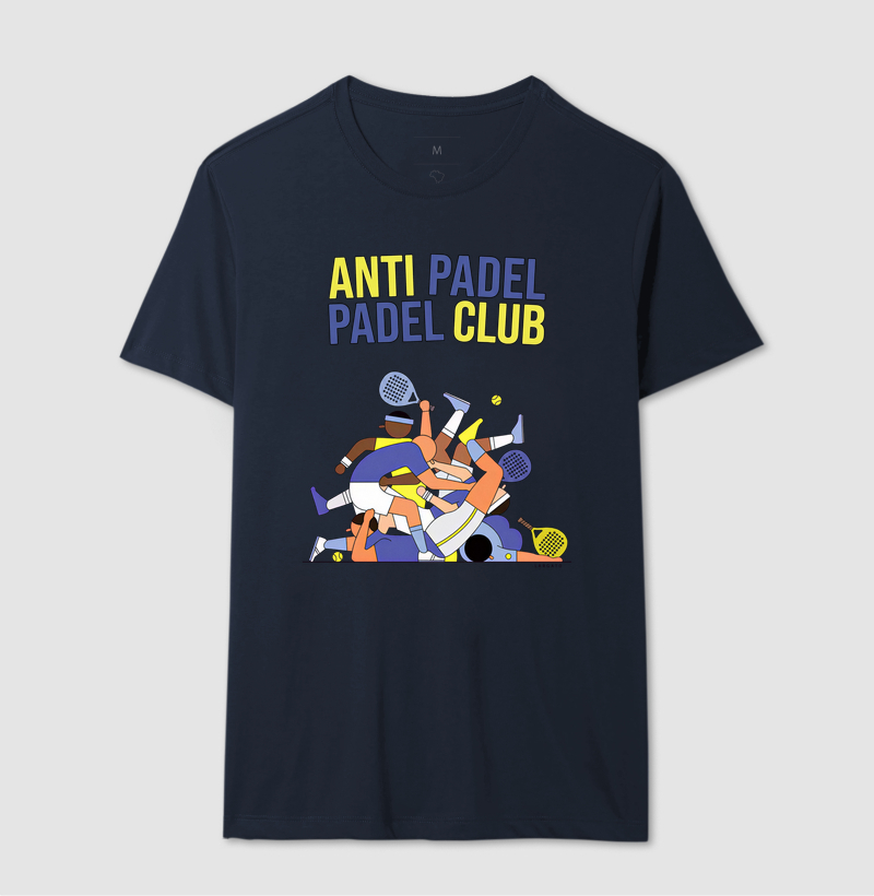 Camiseta Caos na Quadra - Imagem 4