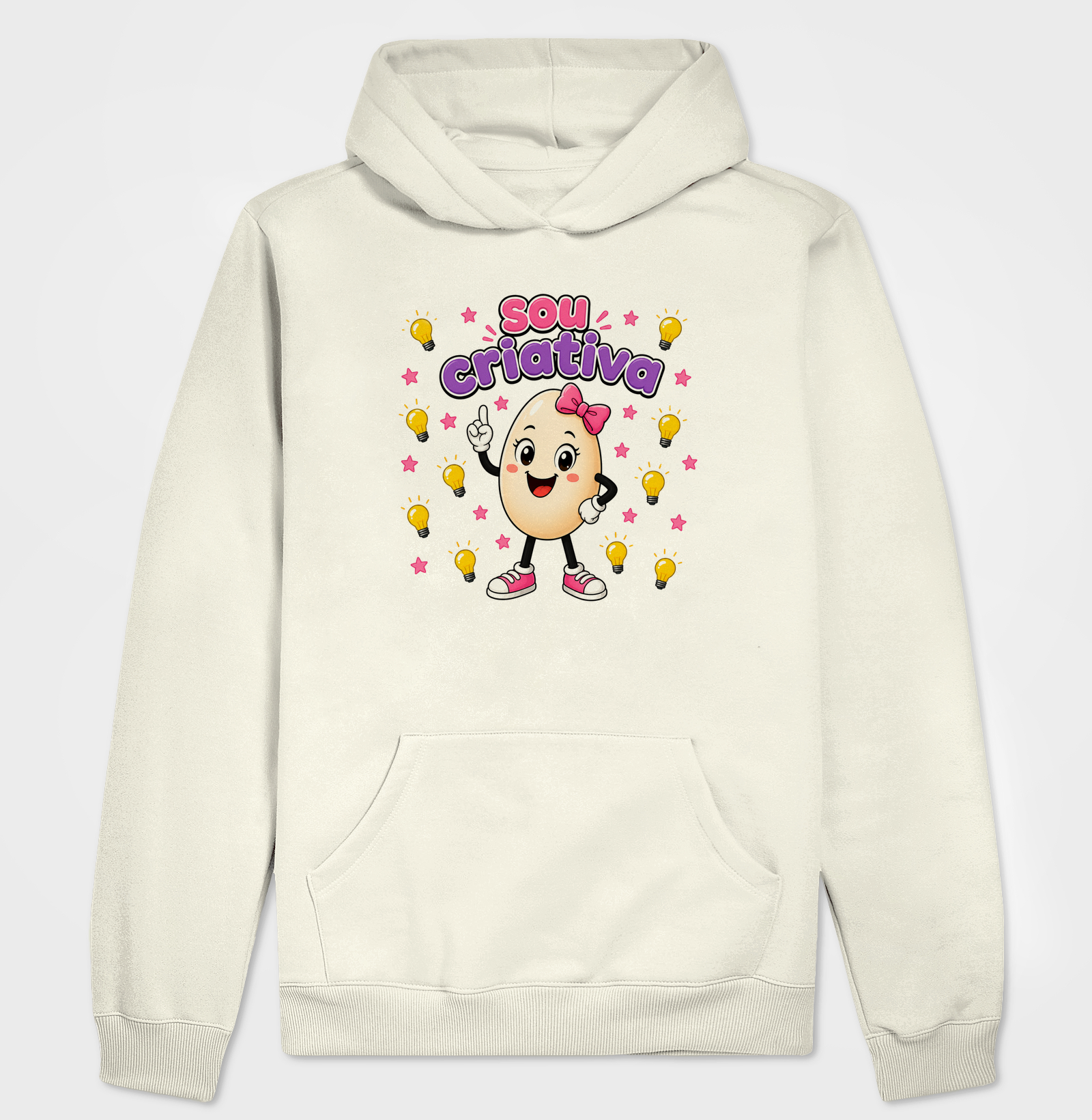 Egg Girl Power 1 - Imagem 3