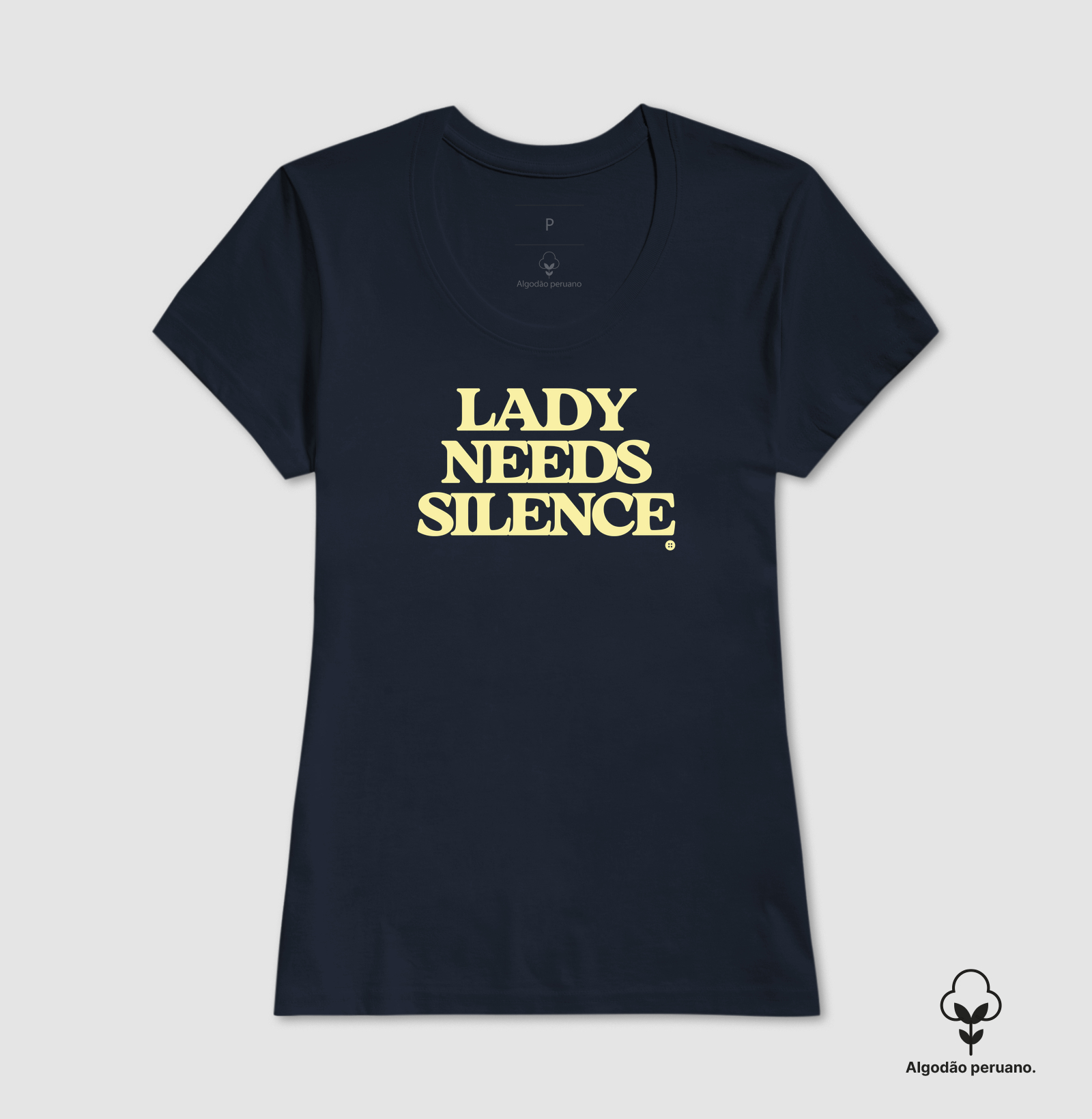 LADY NEEDS SILENCE - Imagem 3