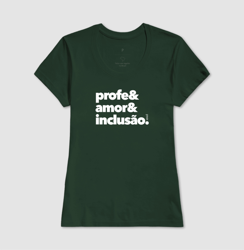 Profe & amor & inclusão - Imagem 13