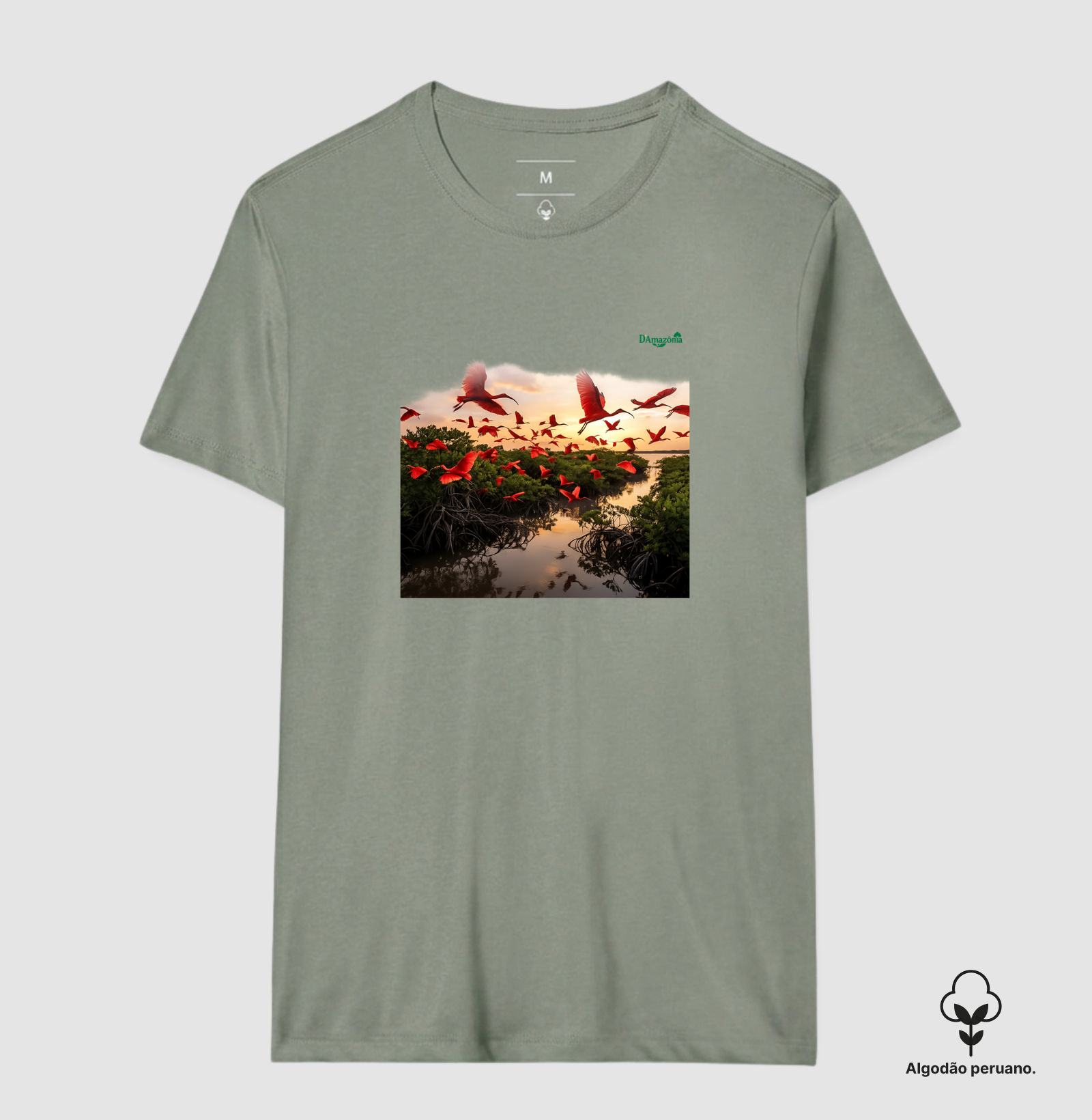 Camisa 7