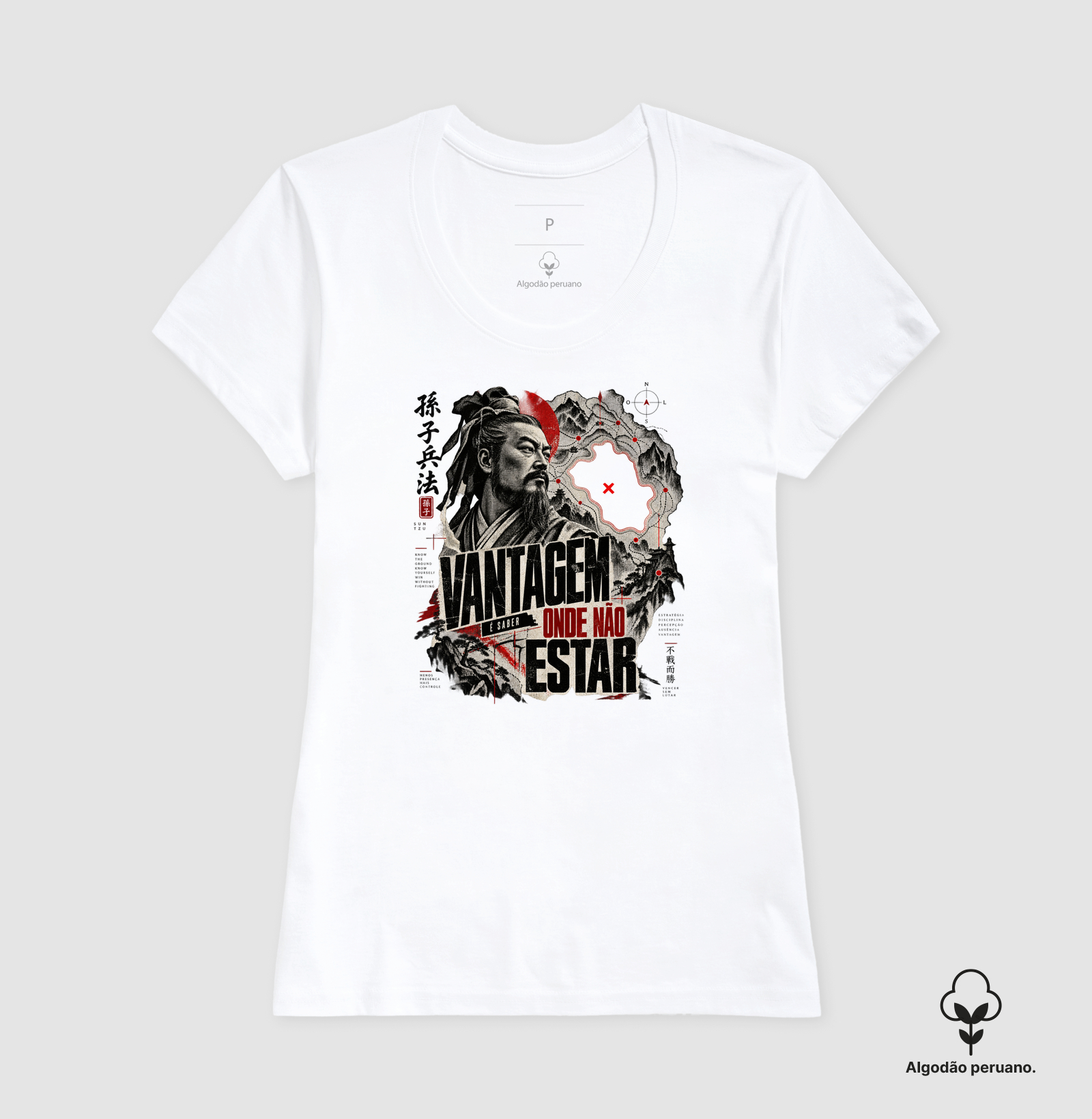 Sun Tzu - Vantagem É Saber Onde Não Estar - Imagem 3
