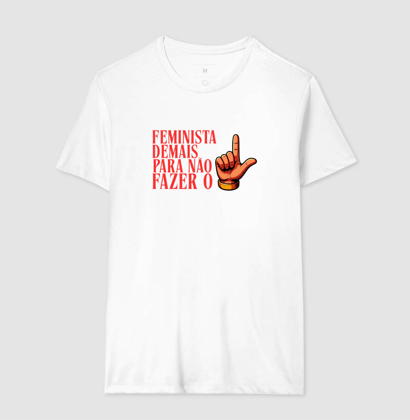 Feminista demais para não fazer o L - Imagem 2