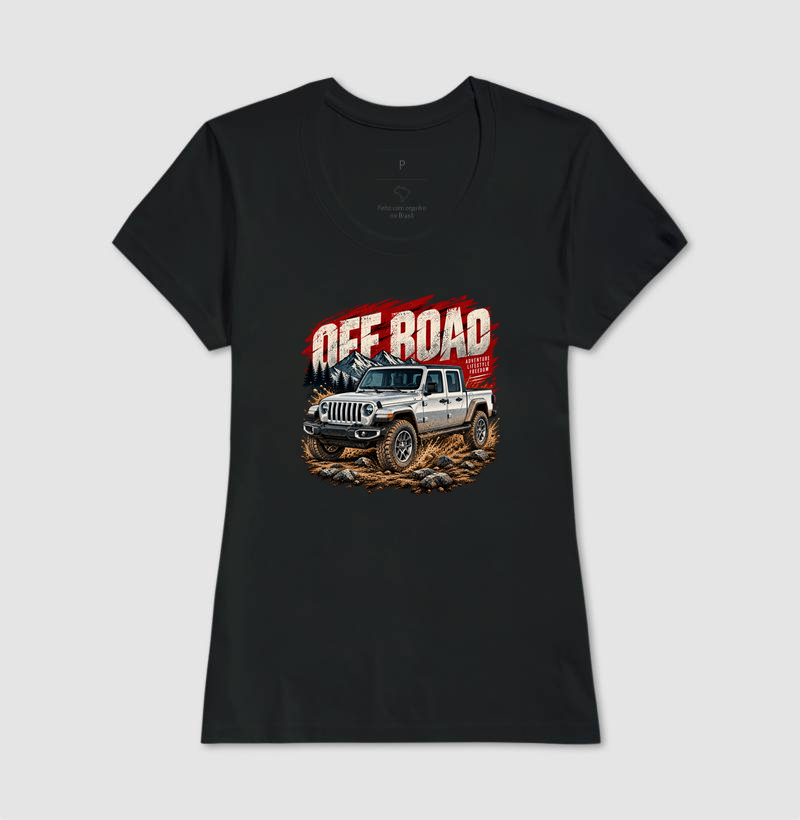 Jeep Gladiator - Offroad - Imagem 3
