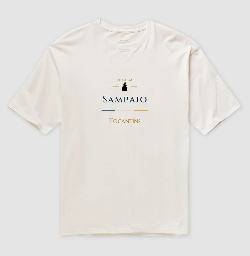 Feito em Sampaio TO - Imagem 4